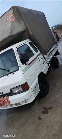 Kia Bongo